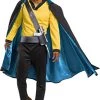 Rubie's Official Disney Star Wars Ep 9 Lando Calrissian Men's Costume, Adult Fancy Dress -Rubie's Shop 41Vhf IiCDL 1