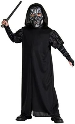 Rubie's Official Harry Potter Death Eater Childs Costume -Rubie's Shop 41VuNFgV6GL. AC