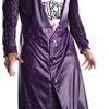 Rubie's Official DC Comic Suicide Squad The Joker Costume, Mens Fancy Dress Halloween Villain -Rubie's Shop 41W3zjXLkzL