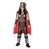 Rubies Official Marvel Thor: Love And Thunder Mighty Thor Deluxe Child Costume, Kids Fancy Dress -Rubie's Shop 41WgJNdfILL