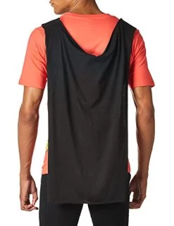 Rubie's Official DC Comics Robin T-Shirt Set Costume, T-shirt, Mask & Cape, Adult Superhero Fancy Dress 7 Rubie's Official DC Comics Robin T-Shirt Set Costume, T-shirt, Mask & Cape, Adult Superhero Fancy Dress -Rubie's Shop 41WlQShfx6L 1