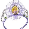 Rubie's Official Disney Princess Rapunzel Tiara - One Size, Purple 2 Rubie's Official Disney Princess Rapunzel Tiara - One Size, Purple -Rubie's Shop 41Y0RtcyCBL