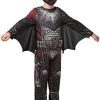 Rubie's Official How To Train Your Dragon Hiccup Battlefield Childs Costume Deluxe -Rubie's Shop 41YanKwXjL 2