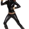 Rubie's Official Marvel Black Widow Grand Heritage Ladies Costume, Adult Fancy Dress