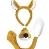 Bristol Novelty Fox Costume Accessory Set And Sound 1 Bristol Novelty Fox Costume Accessory Set And Sound -Rubie's Shop 41ZQpa5mLSL