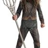 Rubie's Official DC Justice League Aquaman, Children Costume -Rubie's Shop 41ZQs99rOIL