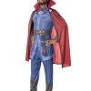 Rubies Official Marvel Dr Strange In The Multiverse Of Madness Dr Strange Deluxe Mens Costume, Adult Fancy Dress 1 Rubies Official Marvel Dr Strange In The Multiverse Of Madness Dr Strange Deluxe Mens Costume, Adult Fancy Dress -Rubie's Shop 41ZdVZsMv9L