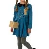 Rubie's Official Evacuee Girl Costume Girls -Rubie's Shop 41ZxH7J9Z1L