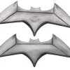 Rubie's Official DC Justice League Batman Batarangs, Child's Fancy Dress Accessory -Rubie's Shop 41aQz 6cIML