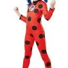 Rubie’s Rubies Miraculous Ladybug Kostüm Offizielles Ladybug Miraculous Kostüm -Rubie's Shop 41aSTNKqBdS