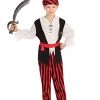 Bristol Novelty Pirate Boy Jim Costume -Rubie's Shop 41aXUqQIcqL