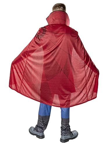 Rubies Official Marvel Dr Strange In The Multiverse Of Madness Dr Strange Deluxe Mens Costume, Adult Fancy Dress 4 Rubies Official Marvel Dr Strange In The Multiverse Of Madness Dr Strange Deluxe Mens Costume, Adult Fancy Dress - Image 2