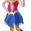 Rubie's Official DC Justice League Wonder Woman Child's Deluxe Costume 2 Rubie's Official DC Justice League Wonder Woman Child's Deluxe Costume -Rubie's Shop 41b3EirpSxL