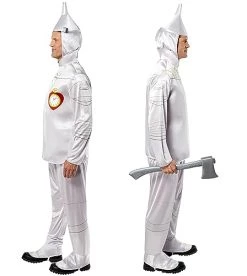 Rubie's Costume Wizard Of Oz 75th Anniversary Edition Adult Tin Man Costume -Rubie's Shop 41cJsWPCQlL