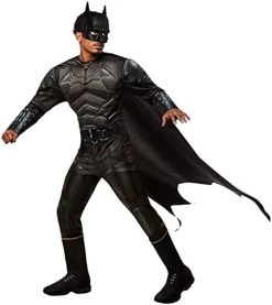 Rubie's Men's Batman Movie Batman Costume Batman Costume -Rubie's Shop 41cWuGmQAgL. AC