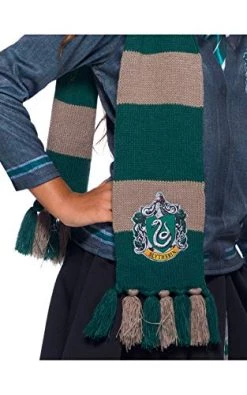Rubie's Official Harry Potter House Deluxe Scarf, Costume Accessory Adults / Childs One Size -Rubie's Shop 41cc6NwjdwL