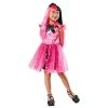 Rubie's Official Monster High Draculaura Deluxe Child Costume, Kids Fancy Dress -Rubie's Shop 41ctbJ7mJVL