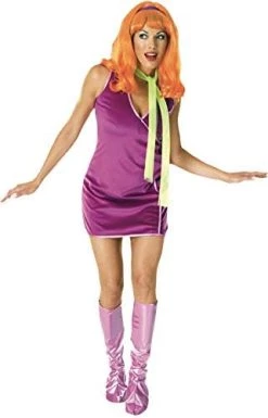 Rubie's Scooby-Doo Deluxe Adult Costume -Rubie's Shop 41d2EzD7LBL. AC