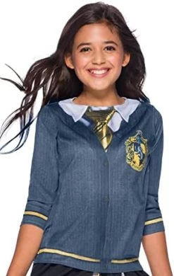 Rubie's Official Harry Potter House Childs Top, Fancy Dress Accessory -Rubie's Shop 41dHRpf57RL. AC 1