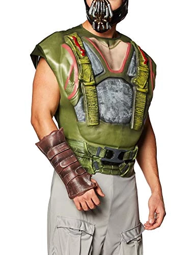 Rubie's Official Dark Knight Bane Deluxe Adult Costume 4 Rubie's Official Dark Knight Bane Deluxe Adult Costume - Image 2