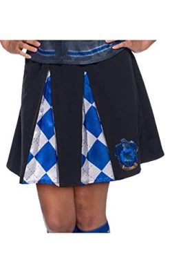 Rubie's Official Harry Potter House Skirt, Ladies Fancy Dress One Size -Rubie's Shop 41db8renQL