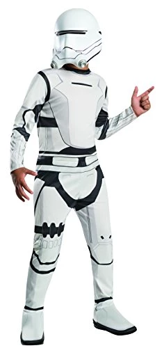 Rubie's Official Disney Star Wars Flametrooper Costume, Kids Fancy Dress