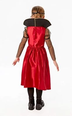 Rubie's Official Vampiress, Childs Halloween Costume -Rubie's Shop 41dqntV95HL 2