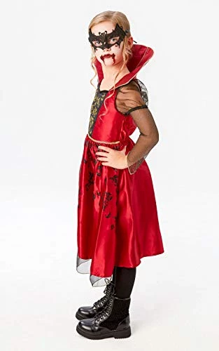 Rubie's Official Vampiress, Childs Halloween Costume 4 Rubie's Official Vampiress, Childs Halloween Costume - Image 2