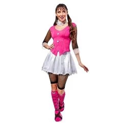 Rubie's Official Monster High Draculaura Adult Costume, Adult Fancy Dress