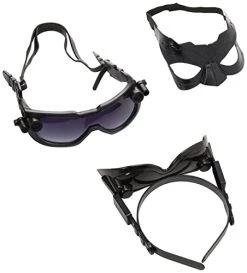Batman The Dark Knight Rises Deluxe Catwoman Goggles Mask