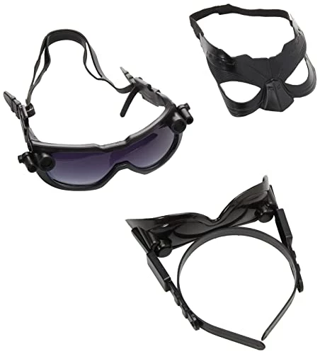 Batman The Dark Knight Rises Deluxe Catwoman Goggles Mask 3 Batman The Dark Knight Rises Deluxe Catwoman Goggles Mask