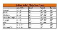Rubie's Costume Co Men's Inflatable Evil Clown Costume -Rubie's Shop 41fKsO7LqL 4