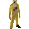 Rubie's Official Five Nights At Freddy's, Chica Child Costume , Kids Fancy Dress -Rubie's Shop 41feNqrEKML