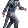 Rubie's Official Jurassic World Blue Velociraptor Dinosaur Adult Costume, Adult Fancy Dress -Rubie's Shop 41gFcKr4pL