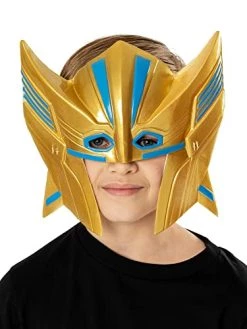 Rubies Official Marvel Thor Love & Thunder Movie, Thor Child Mask