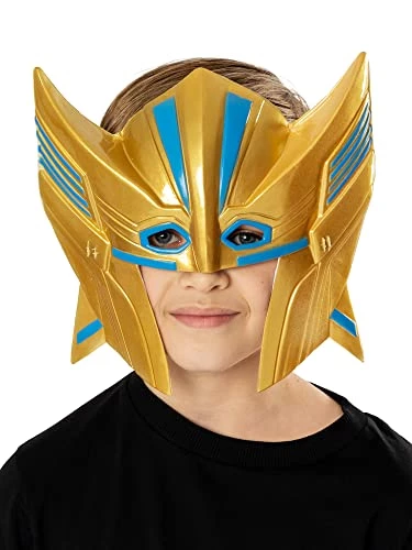 Rubies Official Marvel Thor Love & Thunder Movie, Thor Child Mask 2 Rubies Official Marvel Thor Love & Thunder Movie, Thor Child Mask
