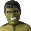 Rubie's 39215NS Marvel Avengers Hulk Deluxe Mask Costume Accessory, Boy's, One Size, Green -Rubie's Shop 41h4 ypDyIS