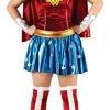 Rubie's Official Wonder Woman Adult Costume - Ladies Plus Size , Red 2 Rubie's Official Wonder Woman Adult Costume - Ladies Plus Size , Red -Rubie's Shop 41hLdTCmc7L