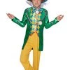 Rubie's Official Boy's Disney Alice In Wonderland Mad Hatter Costume For Age 9-10 -Rubie's Shop 41hUZEwDnoL