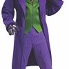 Rubie's Official DC Comics Joker Deluxe Child's Costume, Batman Super Villain -Rubie's Shop 41hsiLKTPL