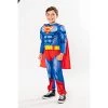 Rubie's Official DC Superman Child Costume, Kids Superhero Fancy Dress 1 Rubie's Official DC Superman Child Costume, Kids Superhero Fancy Dress -Rubie's Shop 41j FA3zqwL 2