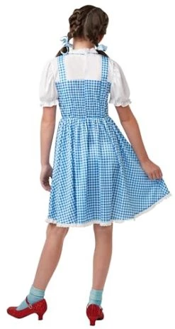 Rubie's Official The Wizard Of Oz Dorothy Childs Costume, Kids Fancy Dress -Rubie's Shop 41j00gwb8QL