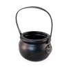 Bristol Novelty HI072 Witches Cauldron, Black, One Size 1 Bristol Novelty HI072 Witches Cauldron, Black, One Size -Rubie's Shop 41jAvR YFgL