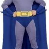 Rubie's Official Batman Adult's Costume, Adult Fancy Dress -Rubie's Shop 41jBJAGN JL