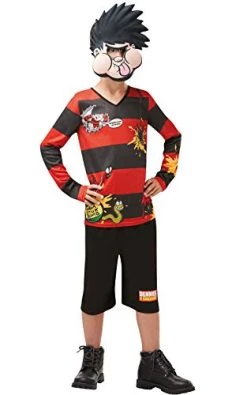 Rubie's Official Dennis The Menace, Child Costume, Book Week Character