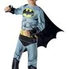 Rubie's Official DC Comic Batman Boys Fancy Dress, Kids Superhero Comic Book Style -Rubie's Shop 41jX6s0lVdL