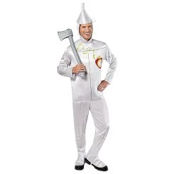 Rubie's Costume Wizard Of Oz 75th Anniversary Edition Adult Tin Man Costume