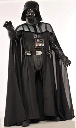 Rubie's Official Disney Star Wars Supreme Edition Darth Vader Collectors Costume, Adult Fancy Dress -Rubie's Shop 41k6eN1VGAL