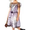 Rubie's Official Gothic Bride, Prom Queen Halloween Childs Costume -Rubie's Shop 41kDsFLKJXL 1