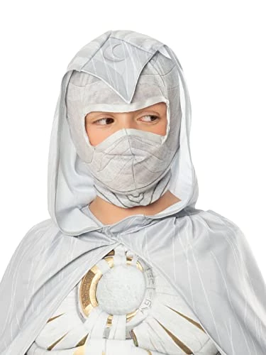 Rubie's 301483-L Moon Knight Child Costume Fancy Dress Kids, Boys, Multicoloured, 7-8 Years 5 Rubie's 301483-L Moon Knight Child Costume Fancy Dress Kids, Boys, Multicoloured, 7-8 Years - Image 3